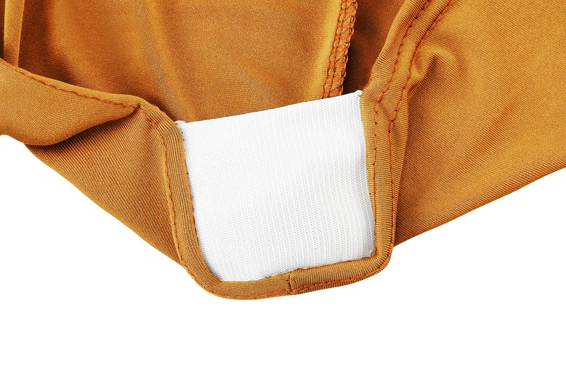 LZY Spandex Fitted Stretch Table Cover for 6 ft or 4ft or 8ft Folding Table, Rectangular Cocktail Tablecloth, Perfect for Party or Banquet - Image 5
